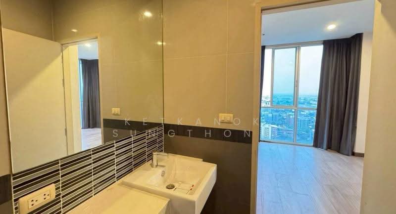 Chewathai Ramkamhaeng, Bangkok, 2849 Ramkhamhaeng Road, Hua Mak, Bang Kapi, Bangkok, 1 Bedroom, 48 sqm, Condo For Sale, by Ketkanok Sungthong, 500565905 - DDproperty.com