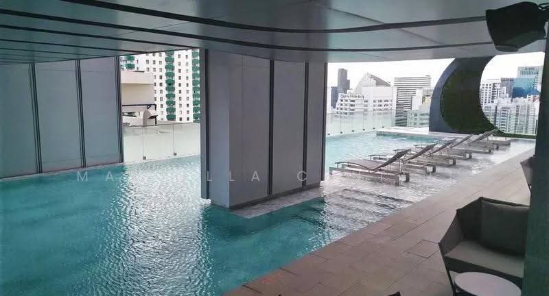 The Edge Sukhumvit 23 : เอดจ์ สุขุมวิท 23, กรุงเทพ, 6 ซอยสุขุมวิท 23, คลองเตยเหนือ, วัฒนา, กรุงเทพ, 44 ตร.ม., คอนโด ให้เช่า, โดย Marcella Contini, 500565906 - DDproperty.com