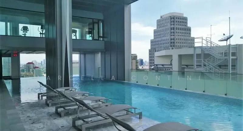 The Edge Sukhumvit 23 : เอดจ์ สุขุมวิท 23, กรุงเทพ, 6 ซอยสุขุมวิท 23, คลองเตยเหนือ, วัฒนา, กรุงเทพ, 44 ตร.ม., คอนโด ให้เช่า, โดย Marcella Contini, 500565906 - DDproperty.com