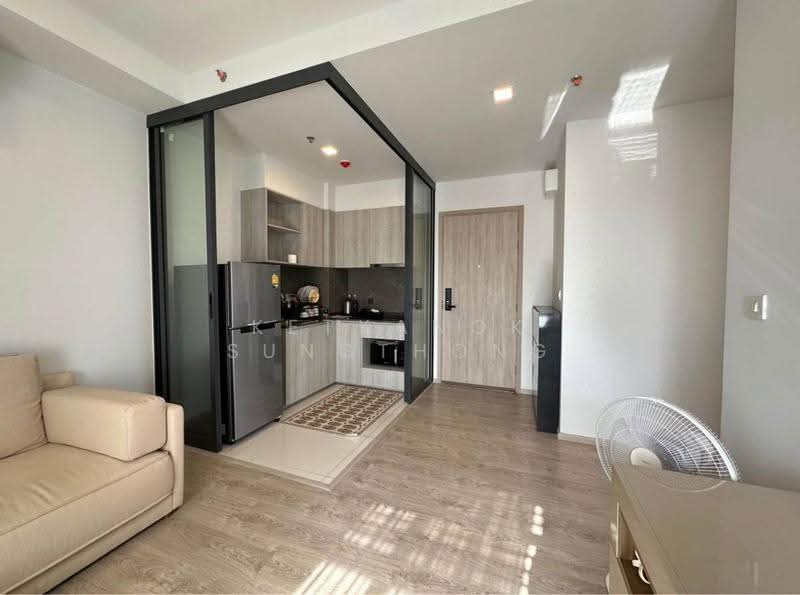 The Tree Pattanakarn-Ekkamai : เดอะ ทรี พัฒนาการ-เอกมัย, กรุงเทพ, 89 ถนนพัฒนาการ, สวนหลวง, กรุงเทพ, 56 ตร.ม., คอนโด ขาย, โดย Ketkanok Sungthong, 500565909 - DDproperty.com
