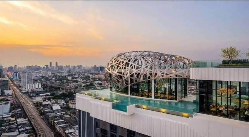 The Tree Pattanakarn-Ekkamai, Bangkok, 89 Phatthanakan Road, Suan Luang, Bangkok, 2 Bedrooms, 56 sqm, Condo For Sale, by Ketkanok Sungthong, 500565909 - DDproperty.com