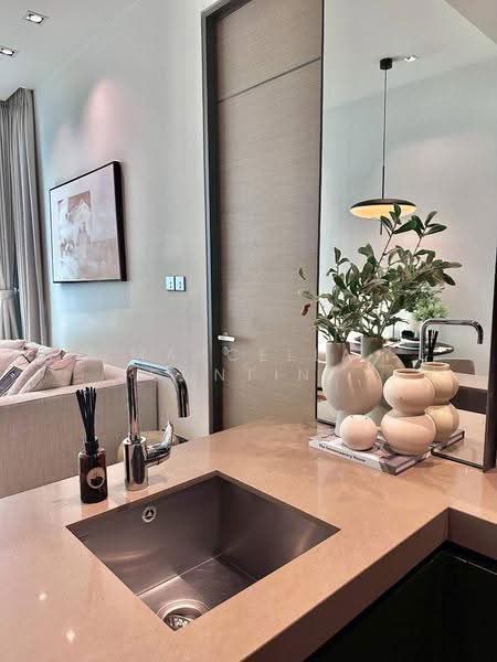 28 Chidlom, Bangkok, 28 Chit Lom Alley, Lumphini, Pathum Wan, Bangkok, 1 Bedroom, 44 sqm, Condo For Rent, by Marcella Contini, 500565910 - DDproperty.com