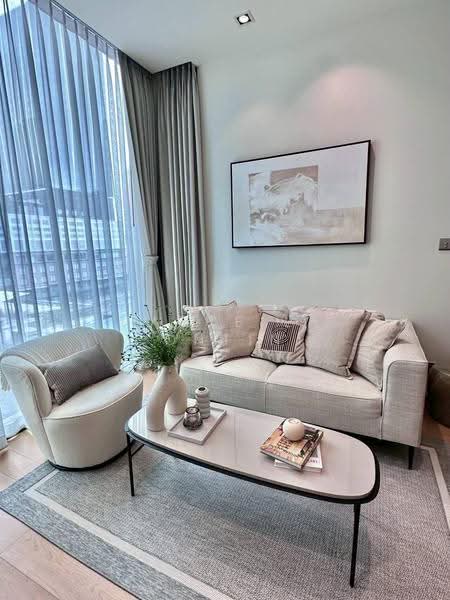 28 Chidlom, Bangkok, 28 Chit Lom Alley, Lumphini, Pathum Wan, Bangkok, 1 Bedroom, 44 sqm, Condo For Rent, by Marcella Contini, 500565910 - DDproperty.com