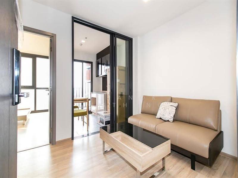 The Base Garden Rama 9, bangkok, 18 Rama 9 Road, Hua Mak, Bang Kapi, Bangkok, 1 Bedroom, 33 sqm, Condo For Sale, by Ketkanok Sungthong, 500565913 - DDproperty.com