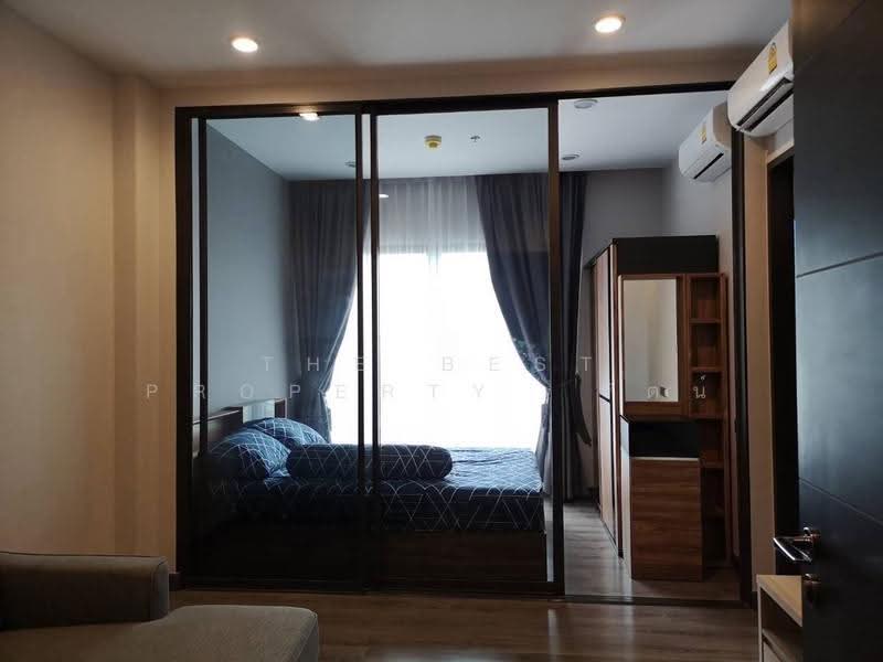 Urbano Rajavithi, Bangkok, Rajavithi Road, Bang Phlat, Bangkok, 1 Bedroom, 31 sqm, Condo For Sale, by The Best Property รัตน์, 500565914 - DDproperty.com
