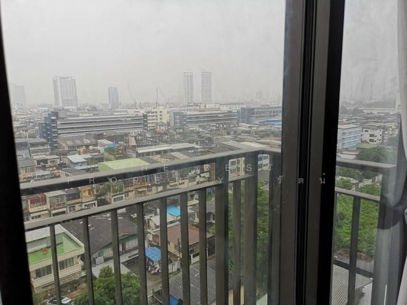 Urbano Rajavithi, Bangkok, Rajavithi Road, Bang Phlat, Bangkok, 1 Bedroom, 31 sqm, Condo For Sale, by The Best Property รัตน์, 500565914 - DDproperty.com