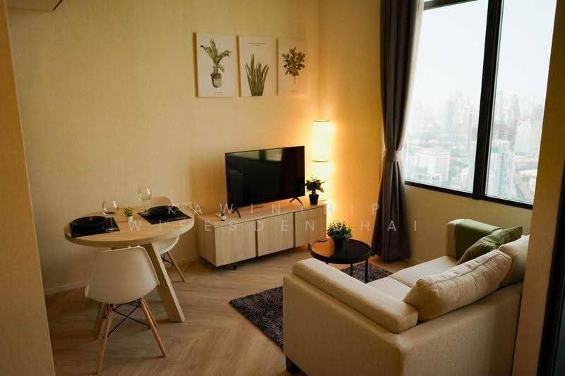 Siamese Sukhumvit 48, Bangkok, 1498 Soi Sukhumvit 48, Phra Kanong, Khlong Toei, Bangkok, 1 Bedroom, 35 sqm, Condo For Sale, by Kawinthip Wisesdenchai, 500565919 - DDproperty.com