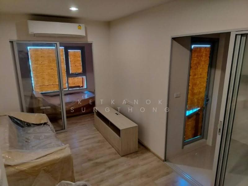 Niche Mono Ramkhamhaeng, Bangkok, Soi Ramkhamhaeg 36, Hua Mak, Bang Kapi, Bangkok, 2 Bedrooms, 38 sqm, Condo For Sale, by Ketkanok Sungthong, 500565920 - DDproperty.com