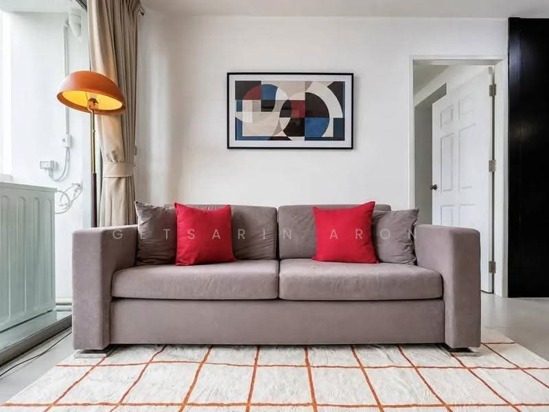 49 Plus, Bangkok, Soi Sukhumvit 49, Khlong Tan Nua, Watthana, Bangkok, 1 Bedroom, 53 sqm, Condo For Rent, by Getsarin Aron, 500565925 - DDproperty.com