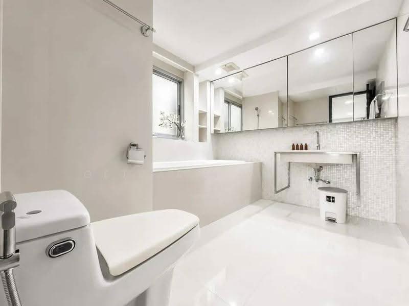 49 Plus, Bangkok, Soi Sukhumvit 49, Khlong Tan Nua, Watthana, Bangkok, 1 Bedroom, 53 sqm, Condo For Rent, by Getsarin Aron, 500565925 - DDproperty.com