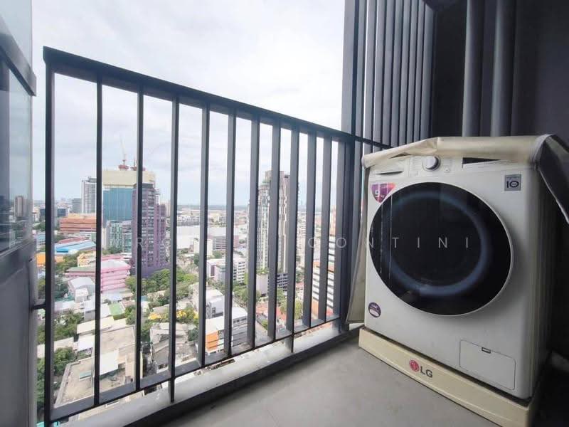 Maru Ekkamai 2, Bangkok, 70-5 Sukhumvit 63 Road, Phra Kanong Nua, Watthana, Bangkok, 1 Bedroom, 30 sqm, Condo For Rent, by Marcella Contini, 500565926 - DDproperty.com
