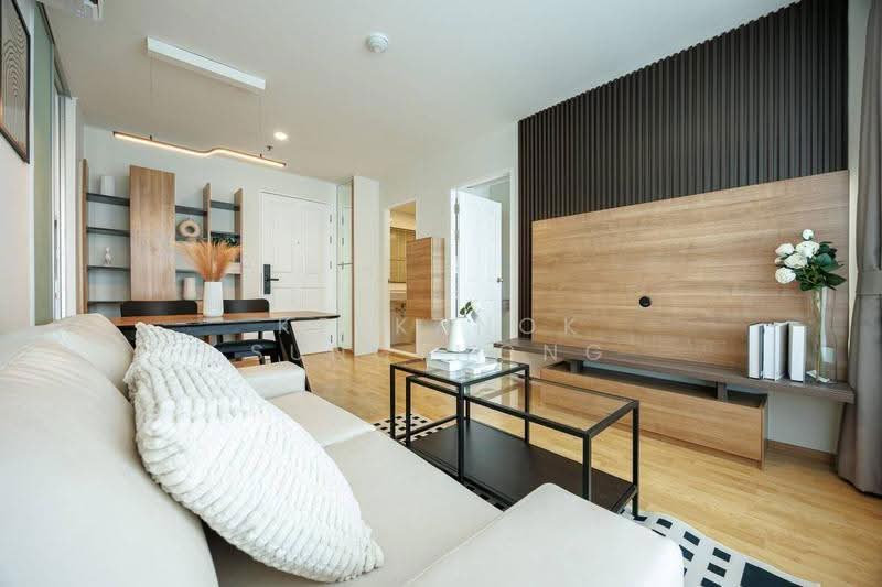 U Delight Residence Pattanakarn-Thonglor, Bangkok, 308 Phatthanakan Road, Suan Luang, Bangkok, 1 Bedroom, 37 sqm, Condo For Sale, by Ketkanok Sungthong, 500565927 - DDproperty.com