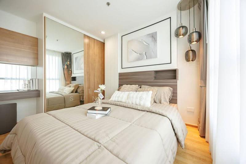 U Delight Residence Pattanakarn-Thonglor, Bangkok, 308 Phatthanakan Road, Suan Luang, Bangkok, 1 Bedroom, 37 sqm, Condo For Sale, by Ketkanok Sungthong, 500565927 - DDproperty.com