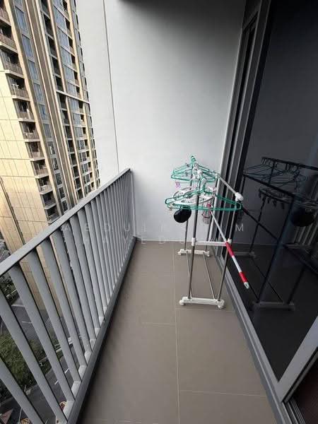 Whizdom Inspire Sukhumvit, Bangkok, Sukhumvit Road, Bang Chak, Phra Khanong, Bangkok, 2 Bedrooms, 47 sqm, Condo For Rent, by Abdulrahim Hayeduad, 500565930 - DDproperty.com
