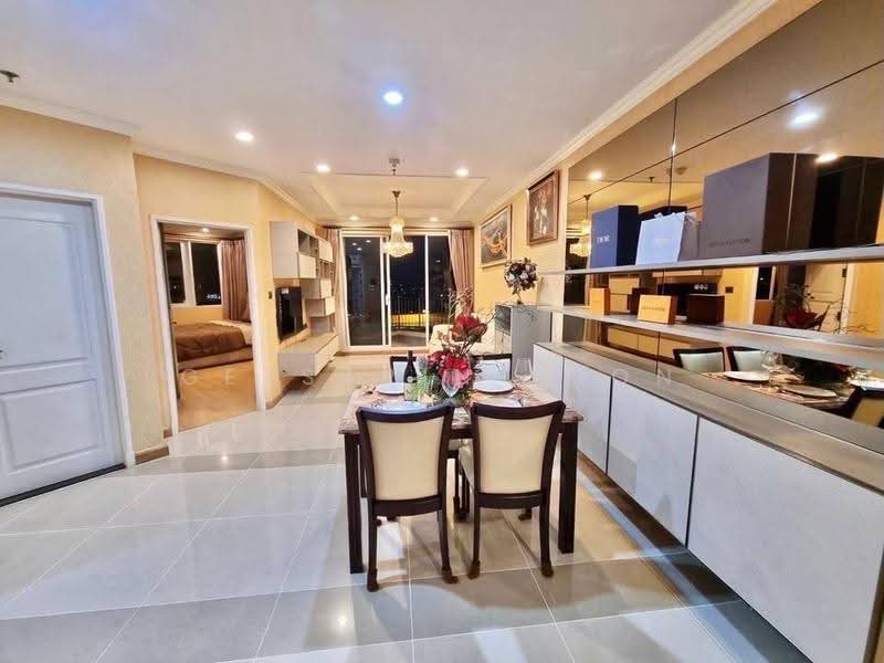 Supalai Wellington, Bangkok, Thiam Ruammit Road, Huai Khwang, Bangkok, 2 Bedrooms, 88 sqm, Condo For Rent, by Getsarin Aron, 500565931 - DDproperty.com