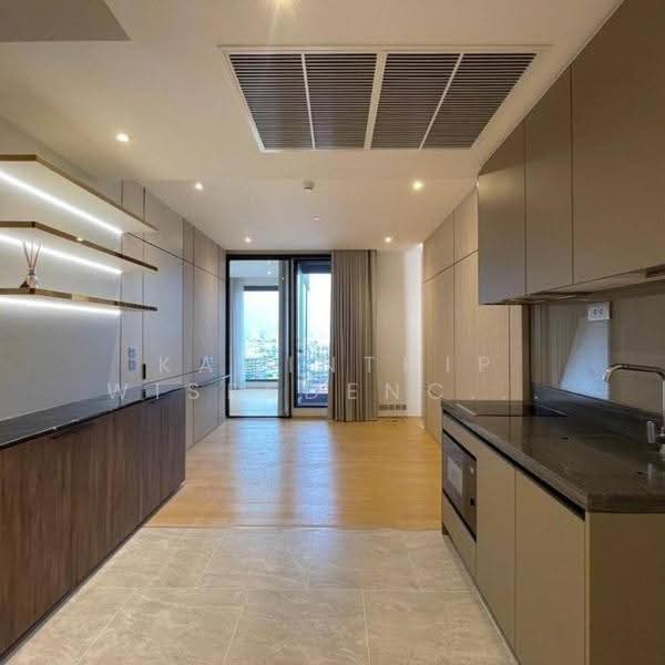 ASHTON Asoke, Bangkok, 131 Asoke Montri Road, Khlongtoei Nua, Watthana, Bangkok, 1 Bedroom, 46 sqm, Condo For Rent, by Kawinthip Wisesdenchai, 500565933 - DDproperty.com