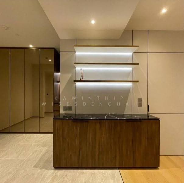 ASHTON Asoke, Bangkok, 131 Asoke Montri Road, Khlongtoei Nua, Watthana, Bangkok, 1 Bedroom, 46 sqm, Condo For Rent, by Kawinthip Wisesdenchai, 500565933 - DDproperty.com