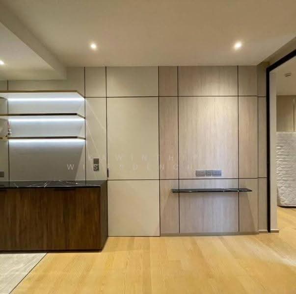 ASHTON Asoke, Bangkok, 131 Asoke Montri Road, Khlongtoei Nua, Watthana, Bangkok, 1 Bedroom, 46 sqm, Condo For Rent, by Kawinthip Wisesdenchai, 500565933 - DDproperty.com