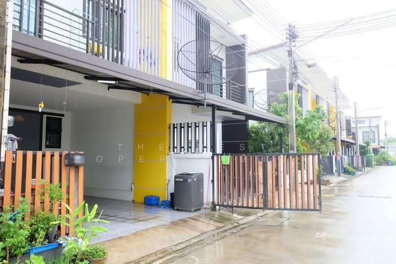 หมู่บ้านสุขปิติ วิว เฟส2 (Sukpiti View2), ชลบุรี, สำนักบก, เมืองชลบุรี, ชลบุรี, 100 ตร.ม., ทาวน์เฮ้าส์ ขาย, โดย The Best Property ปิงปอง, 500565934 - DDproperty.com