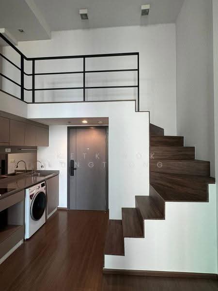 IDEO New Rama 9, Bangkok, 7 Ramkhamhaeng Road, Hua Mak, Bang Kapi, Bangkok, 1 Bedroom, 34 sqm, Condo For Sale, by Ketkanok Sungthong, 500565935 - DDproperty.com