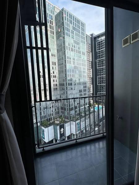 IDEO New Rama 9, Bangkok, 7 Ramkhamhaeng Road, Hua Mak, Bang Kapi, Bangkok, 1 Bedroom, 34 sqm, Condo For Sale, by Ketkanok Sungthong, 500565935 - DDproperty.com