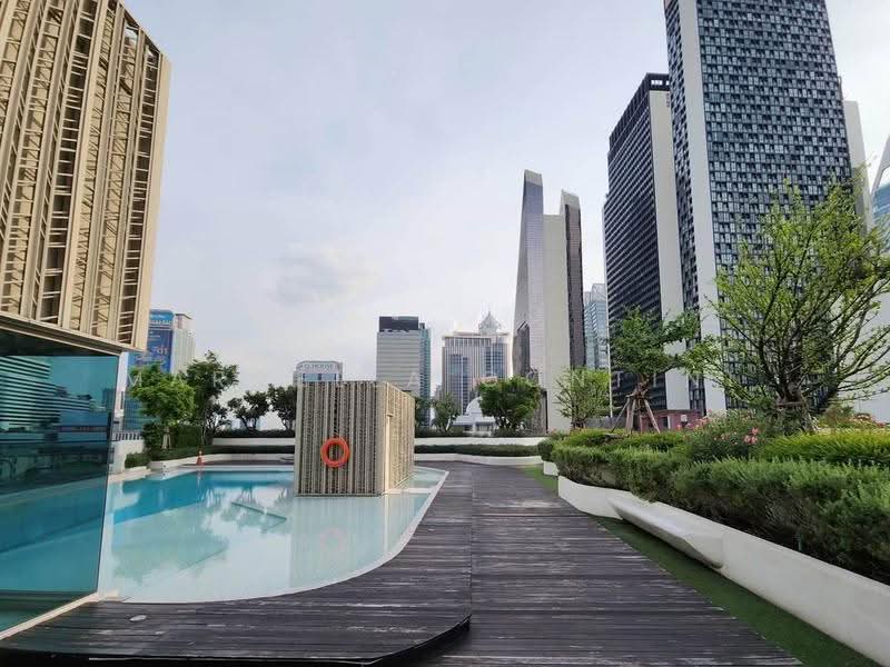 Craft Ploenchit, Bangkok, 1053 Witthayu Road, Lumphini, Pathum Wan, Bangkok, 2 Bedrooms, 77 sqm, Condo For Rent, by Marcella Contini, 500565936 - DDproperty.com