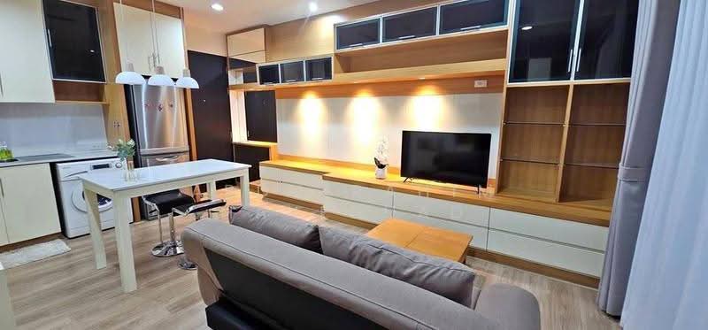 Baan Klang Krung Siam-Pathumwan : บ้านกลางกรุง สยาม-ปทุมวัน คอนโดมิเนียม, กรุงเทพ, ถนนเพชรบุรี แขวงถนนเพชรบุรี เขตราชเทวี กรุงเทพมหานคร, ถนนเพชรบุรี, ราชเทวี, กรุงเทพ, 55 ตร.ม., คอนโด ให้เช่า, โดย Abdulrahim Hayeduad, 500565939 - DDproperty.com