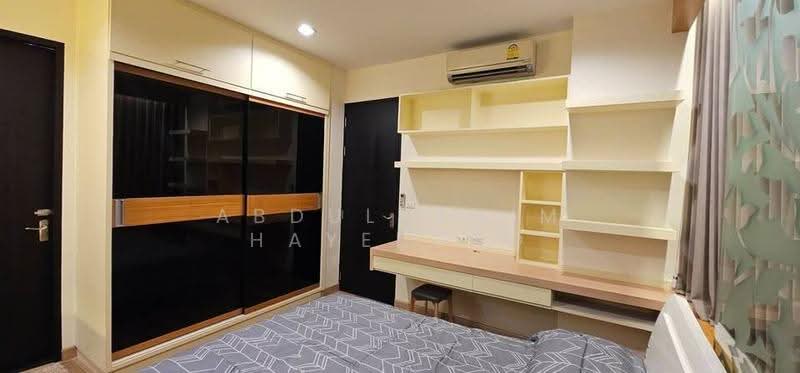 Baan Klang Krung Siam-Pathumwan, Bangkok, Petchburi Road, Thanon Phetchaburi, Ratchathewi, Bangkok, 1 Bedroom, 55 sqm, Condo For Rent, by Abdulrahim Hayeduad, 500565939 - DDproperty.com