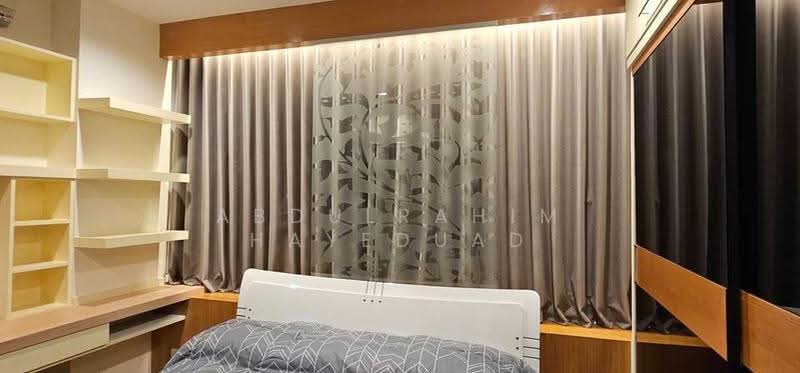 Baan Klang Krung Siam-Pathumwan : บ้านกลางกรุง สยาม-ปทุมวัน คอนโดมิเนียม, กรุงเทพ, ถนนเพชรบุรี แขวงถนนเพชรบุรี เขตราชเทวี กรุงเทพมหานคร, ถนนเพชรบุรี, ราชเทวี, กรุงเทพ, 55 ตร.ม., คอนโด ให้เช่า, โดย Abdulrahim Hayeduad, 500565939 - DDproperty.com