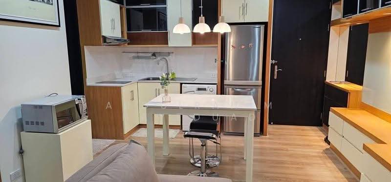 Baan Klang Krung Siam-Pathumwan, Bangkok, Petchburi Road, Thanon Phetchaburi, Ratchathewi, Bangkok, 1 Bedroom, 55 sqm, Condo For Rent, by Abdulrahim Hayeduad, 500565939 - DDproperty.com