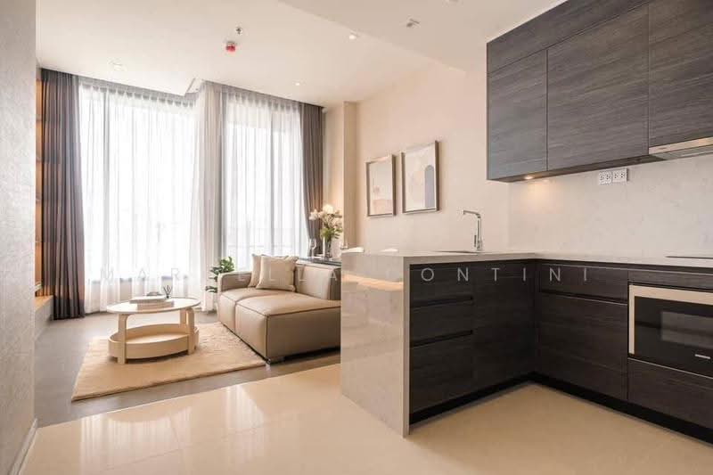 The Esse Asoke, Bangkok, 333 Soi Sukhumvit 21, Sukhumvit Road, Khlongtoei Nua, Watthana, Bangkok, 1 Bedroom, 47 sqm, Condo For Rent, by Marcella Contini, 500565940 - DDproperty.com