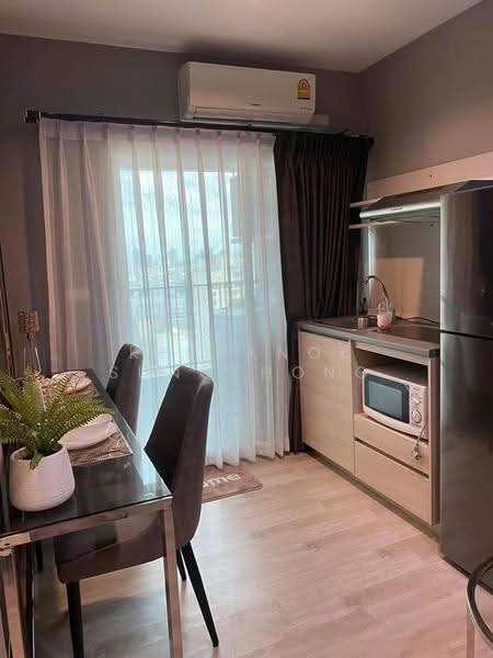 Plum Condo Ramkhamheng Station, Bangkok, Ramkhamhaeng Road, Suan Luang, Bangkok, 1 Bedroom, 27 sqm, Condo For Sale, by Ketkanok Sungthong, 500565943 - DDproperty.com