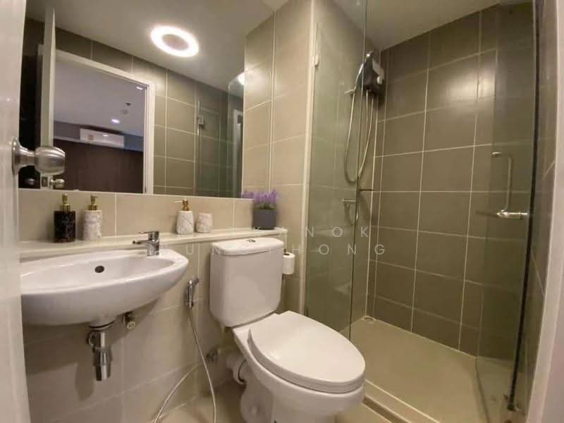 Plum Condo Ramkhamheng Station, Bangkok, Ramkhamhaeng Road, Suan Luang, Bangkok, 1 Bedroom, 27 sqm, Condo For Sale, by Ketkanok Sungthong, 500565943 - DDproperty.com