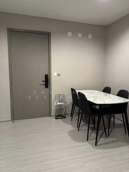 Life Asoke Hype, bangkok, 339 Chaturathit Rd, Makkasan, Ratchathewi, Bangkok, 1 Bedroom, 35 sqm, Condo For Rent, by RAWISADA SUKSAWANG, 500565946 - DDproperty.com