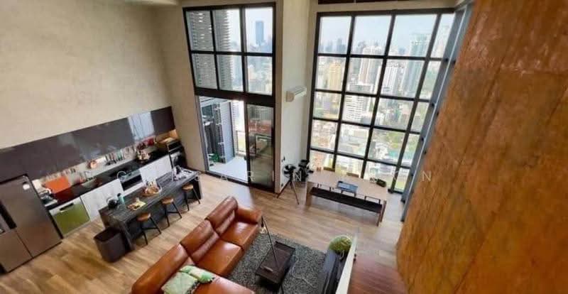 The Lofts Asoke, bangkok, Sukhumvit 21 Road, Khlongtoei Nua, Watthana, Bangkok, 2 Bedrooms, 120 sqm, Condo For Sale, by Getsarin Aron, 500565950 - DDproperty.com