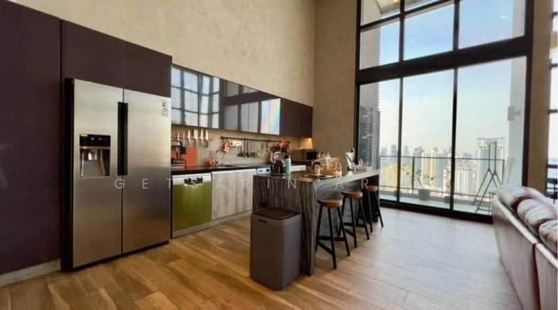 The Lofts Asoke : เดอะ ลอฟท์ อโศก, กรุงเทพ, ถนนสุขุมวิท 21, คลองเตยเหนือ, วัฒนา, กรุงเทพ, 120 ตร.ม., คอนโด ขาย, โดย Getsarin Aron, 500565950 - DDproperty.com