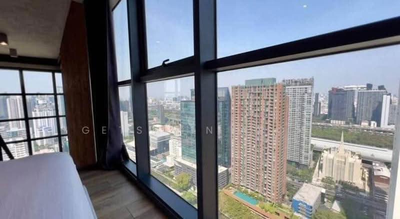 The Lofts Asoke, bangkok, Sukhumvit 21 Road, Khlongtoei Nua, Watthana, Bangkok, 2 Bedrooms, 120 sqm, Condo For Sale, by Getsarin Aron, 500565950 - DDproperty.com