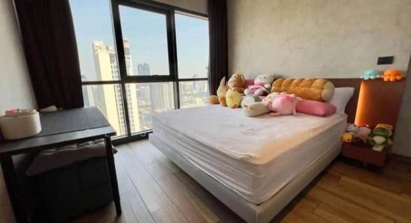 The Lofts Asoke, bangkok, Sukhumvit 21 Road, Khlongtoei Nua, Watthana, Bangkok, 2 Bedrooms, 120 sqm, Condo For Sale, by Getsarin Aron, 500565950 - DDproperty.com