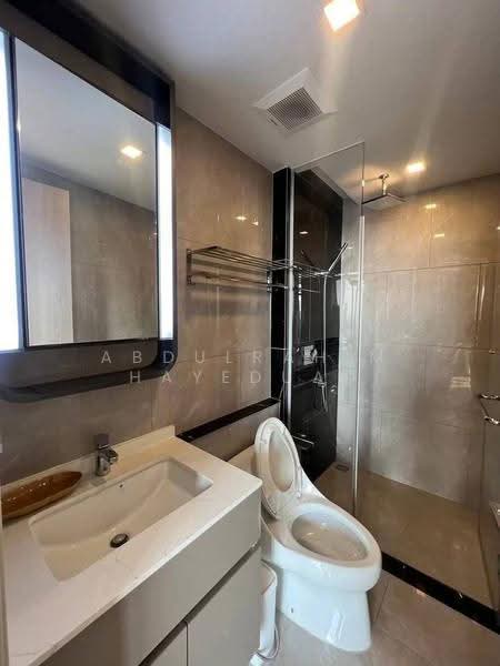 One9Five Asoke-Rama 9, Bangkok, 195 Soi Rama 9 Soi 5, Huai Khwang, Bangkok, 1 Bedroom, 36 sqm, Condo For Rent, by Abdulrahim Hayeduad, 500565954 - DDproperty.com