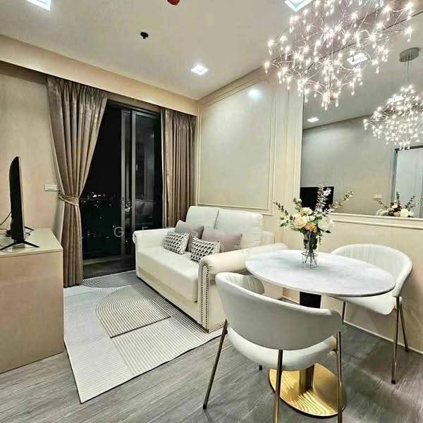 NYE by Sansiri, กรุงเทพ, 333 ถนนกรุงธนบุรี, คลองต้นไทร, คลองสาน, กรุงเทพ, 36 ตร.ม., คอนโด ให้เช่า, โดย Getsarin Aron, 500565957 - DDproperty.com