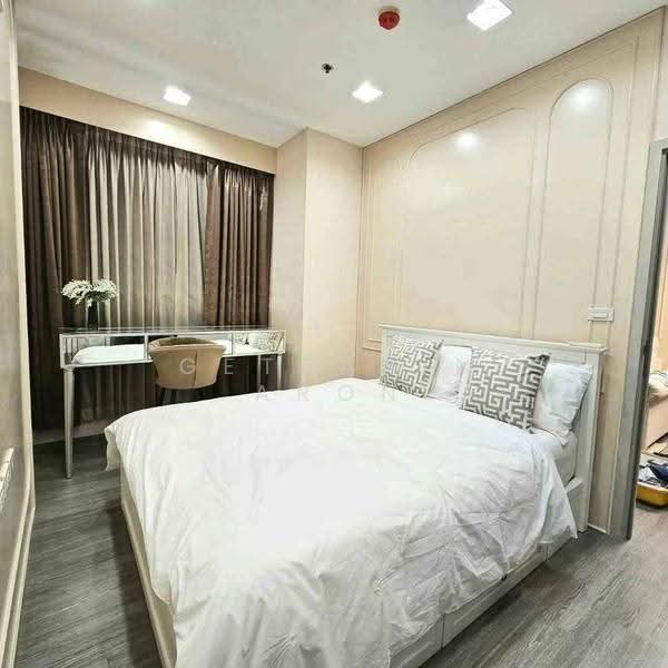 NYE by Sansiri, Bangkok, 333 Krung Thonburi Road, Khlong Ton Sai, Khlong San, Bangkok, 1 Bedroom, 36 sqm, Condo For Rent, by Getsarin Aron, 500565957 - DDproperty.com