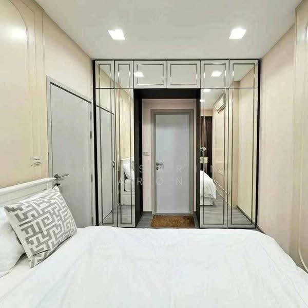 NYE by Sansiri, กรุงเทพ, 333 ถนนกรุงธนบุรี, คลองต้นไทร, คลองสาน, กรุงเทพ, 36 ตร.ม., คอนโด ให้เช่า, โดย Getsarin Aron, 500565957 - DDproperty.com