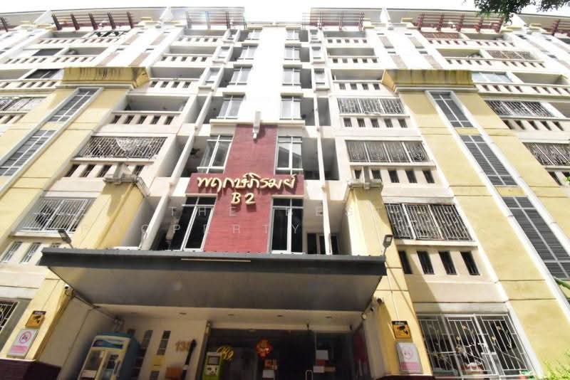 The Square Condominium Bangyai : เดอะ สแควร์ คอนโดมิเนียม-บางใหญ่, นนทบุรี, ถนนกาญจนาภิเษก, บางรักพัฒนา, บางบัวทอง, นนทบุรี, 45 ตร.ม., คอนโด ขาย, โดย The Best Property   แอน, 500565960 - DDproperty.com