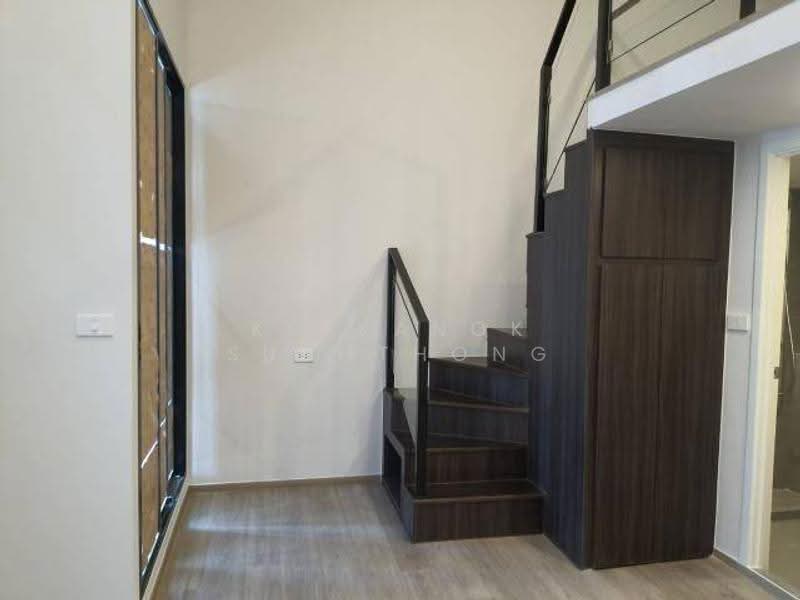 Origin Plug & Play Ramintra, Bangkok, 62-9 Ram Intra Road, Ram Inthra, Khan Na Yao, Bangkok, 1 Bedroom, 25 sqm, Condo For Sale, by Ketkanok Sungthong, 500565961 - DDproperty.com