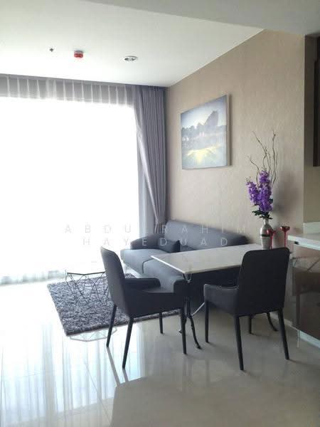 Menam Residences, Bangkok, 2088 Charoenkrung Road, Wat Prayakrai, Bang Kho Laem, Bangkok, 1 Bedroom, 49 sqm, Condo For Sale, by Abdulrahim Hayeduad, 500565962 - DDproperty.com