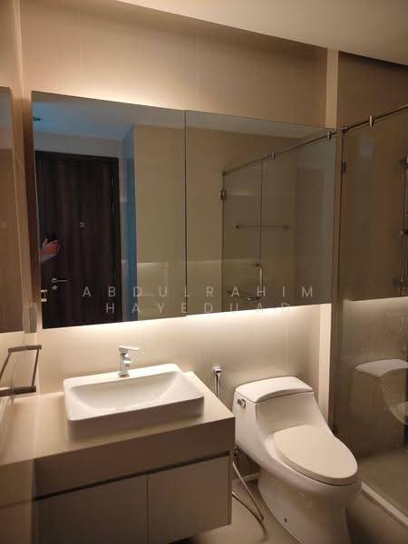 Menam Residences : แม่น้ำ เรสซิเดนท์, กรุงเทพ, 2088 ถนนเจริญกรุง, วัดพระยาไกร, บางคอแหลม, กรุงเทพ, 49 ตร.ม., คอนโด ขาย, โดย Abdulrahim Hayeduad, 500565962 - DDproperty.com