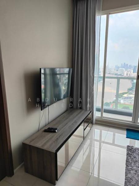 Menam Residences : แม่น้ำ เรสซิเดนท์, กรุงเทพ, 2088 ถนนเจริญกรุง, วัดพระยาไกร, บางคอแหลม, กรุงเทพ, 49 ตร.ม., คอนโด ขาย, โดย Abdulrahim Hayeduad, 500565962 - DDproperty.com