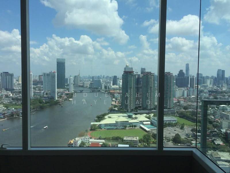 Menam Residences, Bangkok, 2088 Charoenkrung Road, Wat Prayakrai, Bang Kho Laem, Bangkok, 1 Bedroom, 49 sqm, Condo For Sale, by Abdulrahim Hayeduad, 500565962 - DDproperty.com