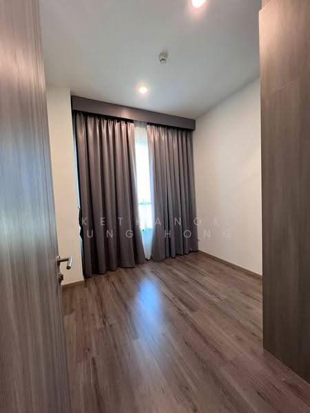 KnightsBridge Collage Ramkhamhaeng, Bangkok, Ramkhamhaeng Road, Hua Mak, Bang Kapi, Bangkok, 2 Bedrooms, 43 sqm, Condo For Sale, by Ketkanok Sungthong, 500565968 - DDproperty.com