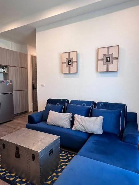 KnightsBridge Collage Ramkhamhaeng, Bangkok, Ramkhamhaeng Road, Hua Mak, Bang Kapi, Bangkok, 2 Bedrooms, 43 sqm, Condo For Sale, by Ketkanok Sungthong, 500565968 - DDproperty.com